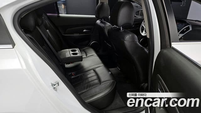 Chevrolet(GM대우) Cruze 2.0 LTZ+, 2014 20