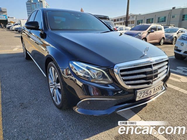 Mercedes-Benz E-класс W213 Exclusive, 2020 3