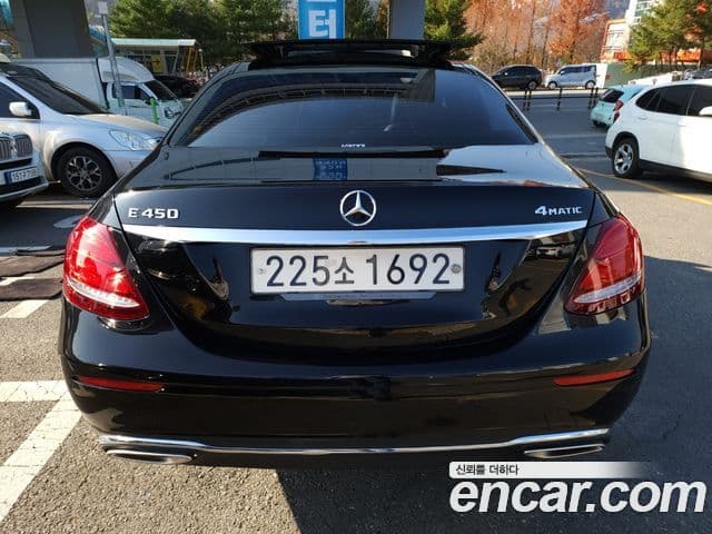 Mercedes-Benz E-класс W213 Exclusive, 2020 4