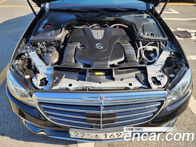 Mercedes-Benz E-класс W213 Exclusive, 2020 6