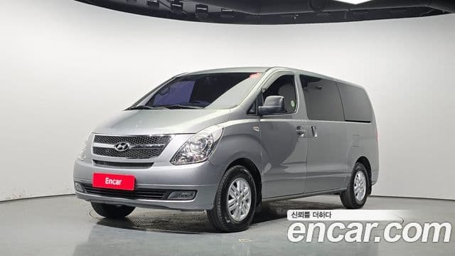 Hyundai Grand Starex Smart, 2017 1