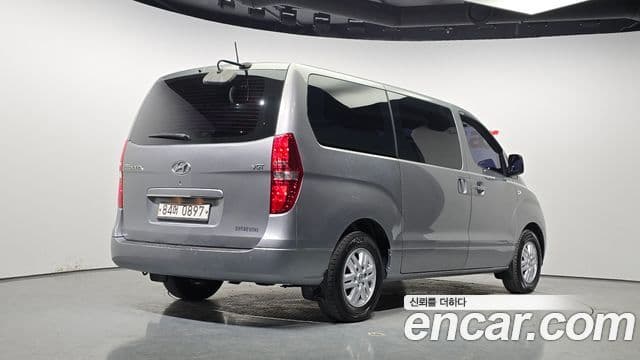 Hyundai Grand Starex Smart, 2017 2