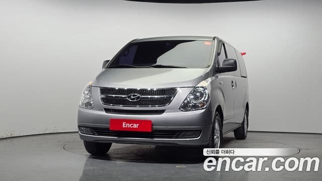 Hyundai Grand Starex Smart, 2017 3