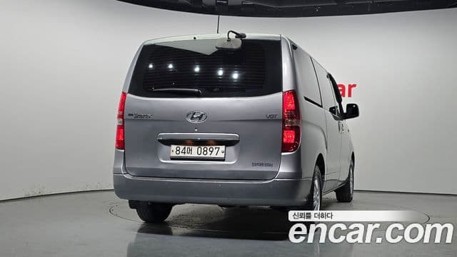 Hyundai Grand Starex Smart, 2017 4