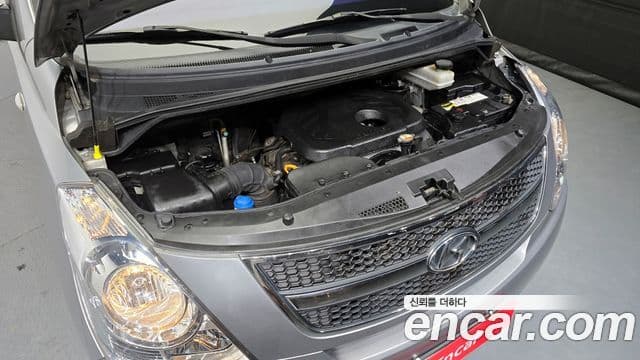 Hyundai Grand Starex Smart, 2017 6