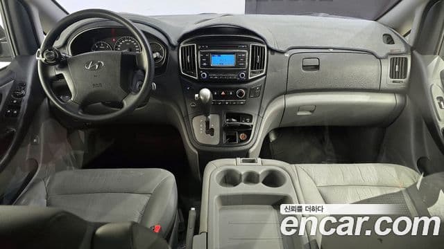 Hyundai Grand Starex Smart, 2017 7