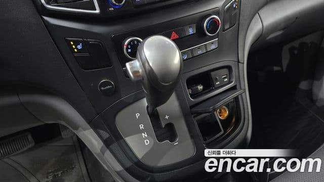 Hyundai Grand Starex Smart, 2017 9