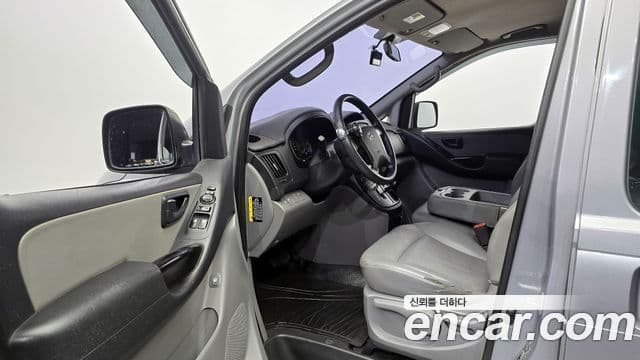 Hyundai Grand Starex Smart, 2017 11