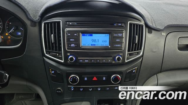 Hyundai Grand Starex Smart, 2017 14