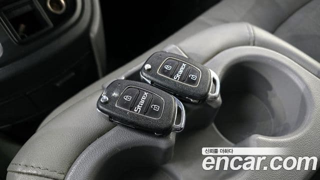 Hyundai Grand Starex Smart, 2017 16