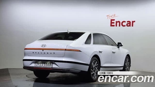 Hyundai Grandeur (GN7) люксовая версия, 2024 2