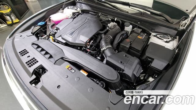 Hyundai Grandeur (GN7) люксовая версия, 2024 6