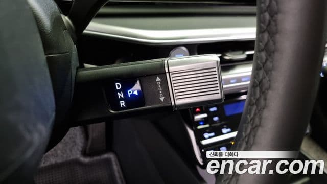 Hyundai Grandeur (GN7) люксовая версия, 2024 9