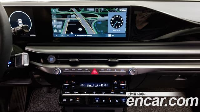 Hyundai Grandeur (GN7) люксовая версия, 2024 14