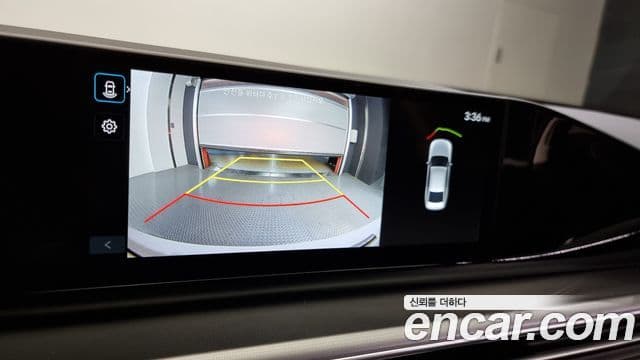 Hyundai Grandeur (GN7) люксовая версия, 2024 15