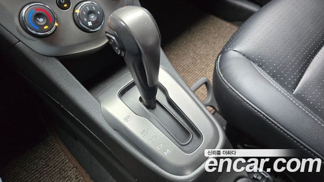 Chevrolet(GM대우) 아베오 седан LS люксовая версия, 2013 9