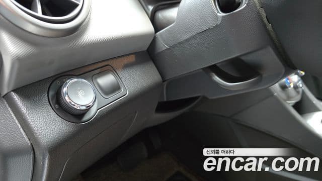 Chevrolet(GM대우) 아베오 седан LS люксовая версия, 2013 15