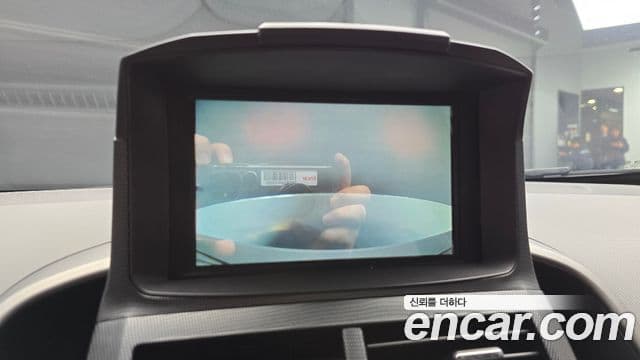 Chevrolet(GM대우) 아베오 седан LS люксовая версия, 2013 16