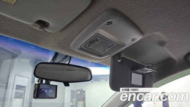 Chevrolet(GM대우) 아베오 седан LS люксовая версия, 2013 20