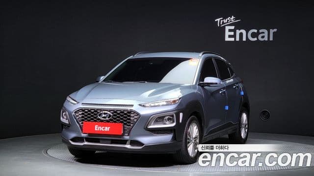 Hyundai Kona Premium, 2020 1