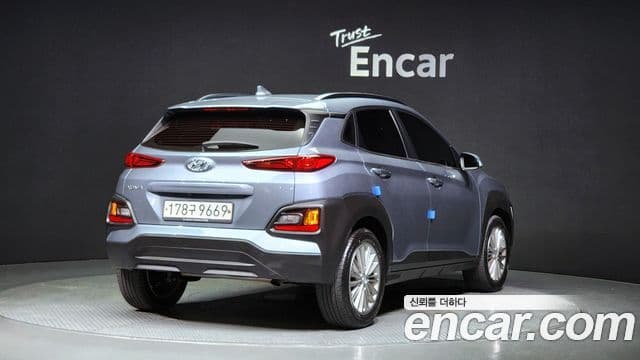 Hyundai Kona Premium, 2020 2