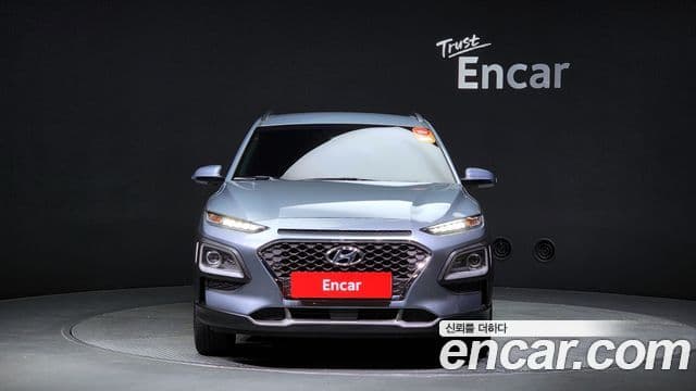 Hyundai Kona Premium, 2020 3