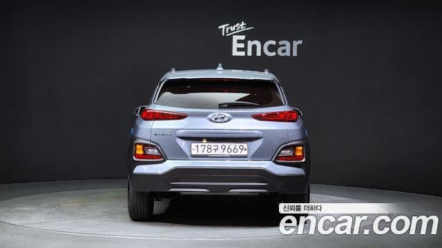 Hyundai Kona Premium, 2020 4