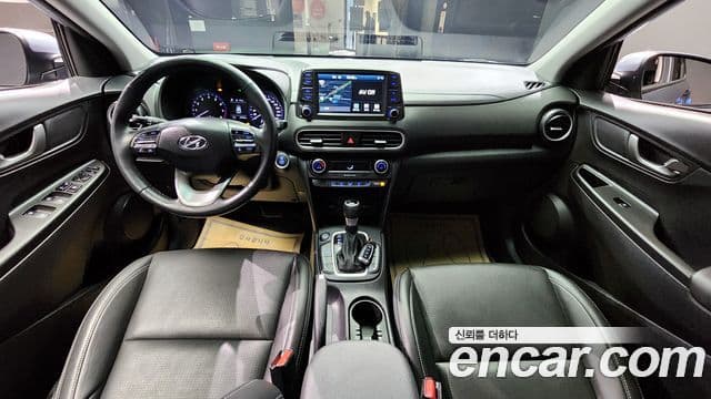Hyundai Kona Premium, 2020 7