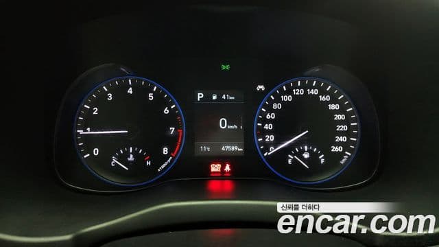 Hyundai Kona Premium, 2020 8