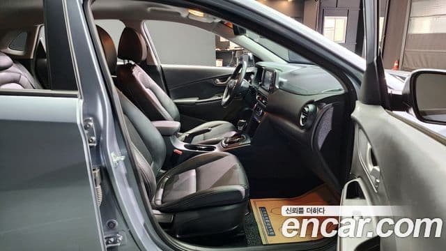 Hyundai Kona Premium, 2020 10