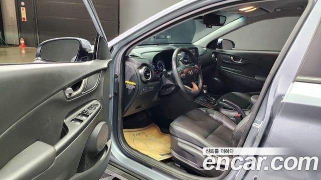 Hyundai Kona Premium, 2020 11