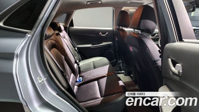 Hyundai Kona Premium, 2020 12