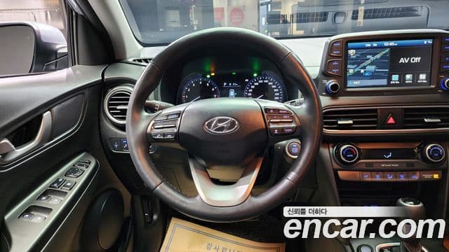 Hyundai Kona Premium, 2020 14