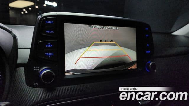 Hyundai Kona Premium, 2020 15