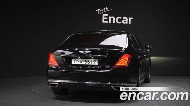 Genesis EQ900 Prestige, 2016 4