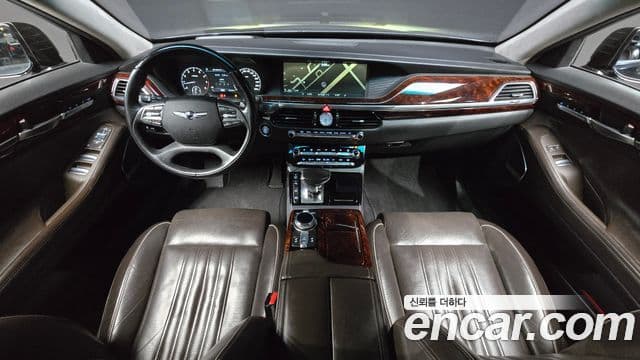 Genesis EQ900 Prestige, 2016 7