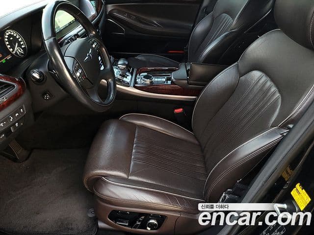 Genesis EQ900 Prestige, 2016 11