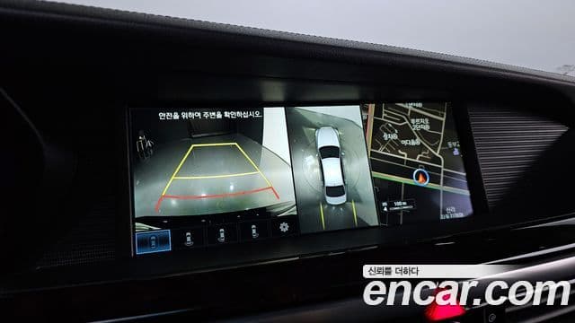 Genesis EQ900 Prestige, 2016 16