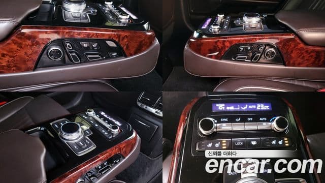 Genesis EQ900 Prestige, 2016 19