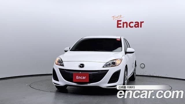 마쯔다 마쯔다 3 2세대, 2011 3