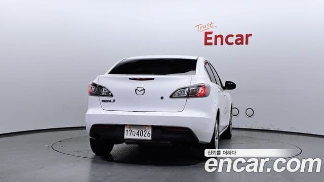 마쯔다 마쯔다 3 2세대, 2011 4