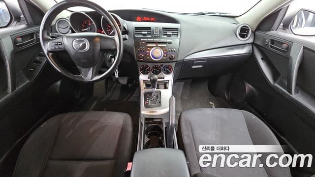 마쯔다 마쯔다 3 2세대, 2011 7
