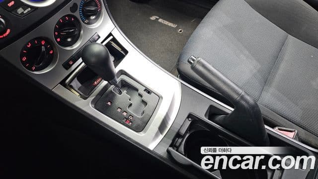 마쯔다 마쯔다 3 2세대, 2011 9