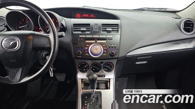 마쯔다 마쯔다 3 2세대, 2011 15