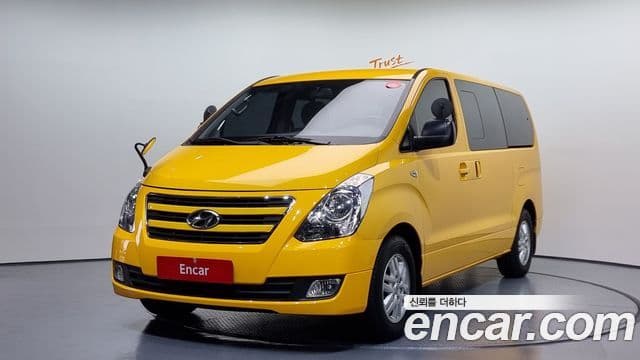 Hyundai Grand Starex Smart, 2017 1