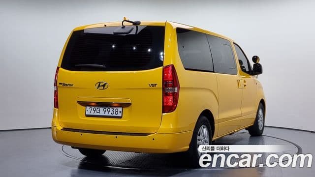 Hyundai Grand Starex Smart, 2017 2