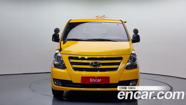 Hyundai Grand Starex Smart, 2017 3