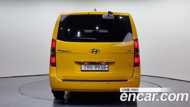 Hyundai Grand Starex Smart, 2017 4