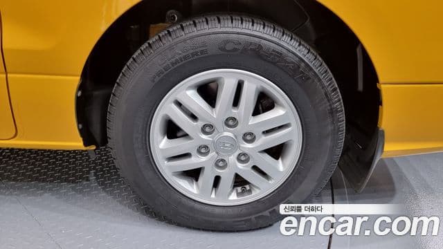 Hyundai Grand Starex Smart, 2017 все фото