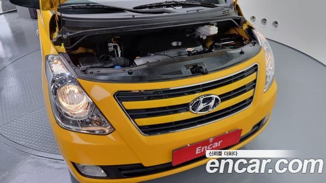 Hyundai Grand Starex Smart, 2017 6